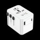 Wyeflux Universal Travel Adaptor 25W