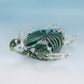 Objets dArt Glass Figurine - Turtle