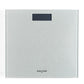 Salter Silver Glitter Electric Bathroom Scale