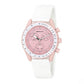 Henley Ladies Pastel Coloured Silicone Sports Watch H06179 Available Multiple Colour