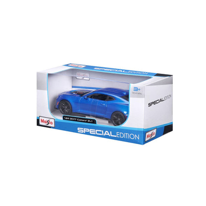 1:24 Chevrolet Camaro Zl1 2017  - Diecast Model car Collectables