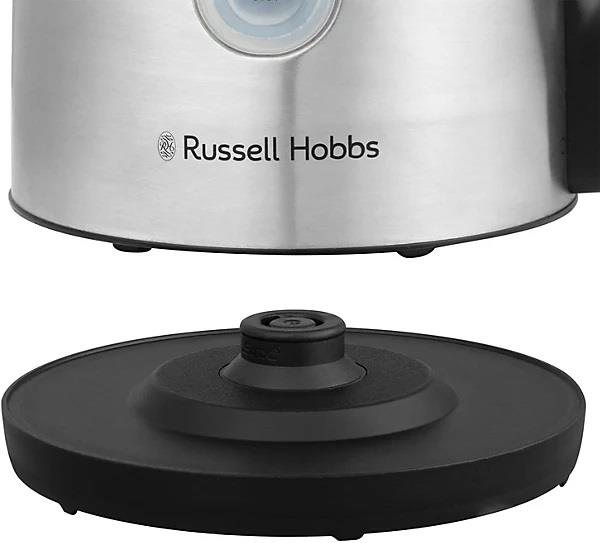 Russell Hobbs Classics Brushed Steel Kettle 27380