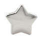 Bambino Silverplated Star Shape Money Box