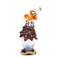 Treasured Trinkets - Peacock on Vase