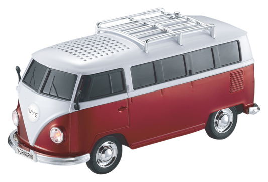 WYEWAVE Wireless Portablo Speaker - Campervan