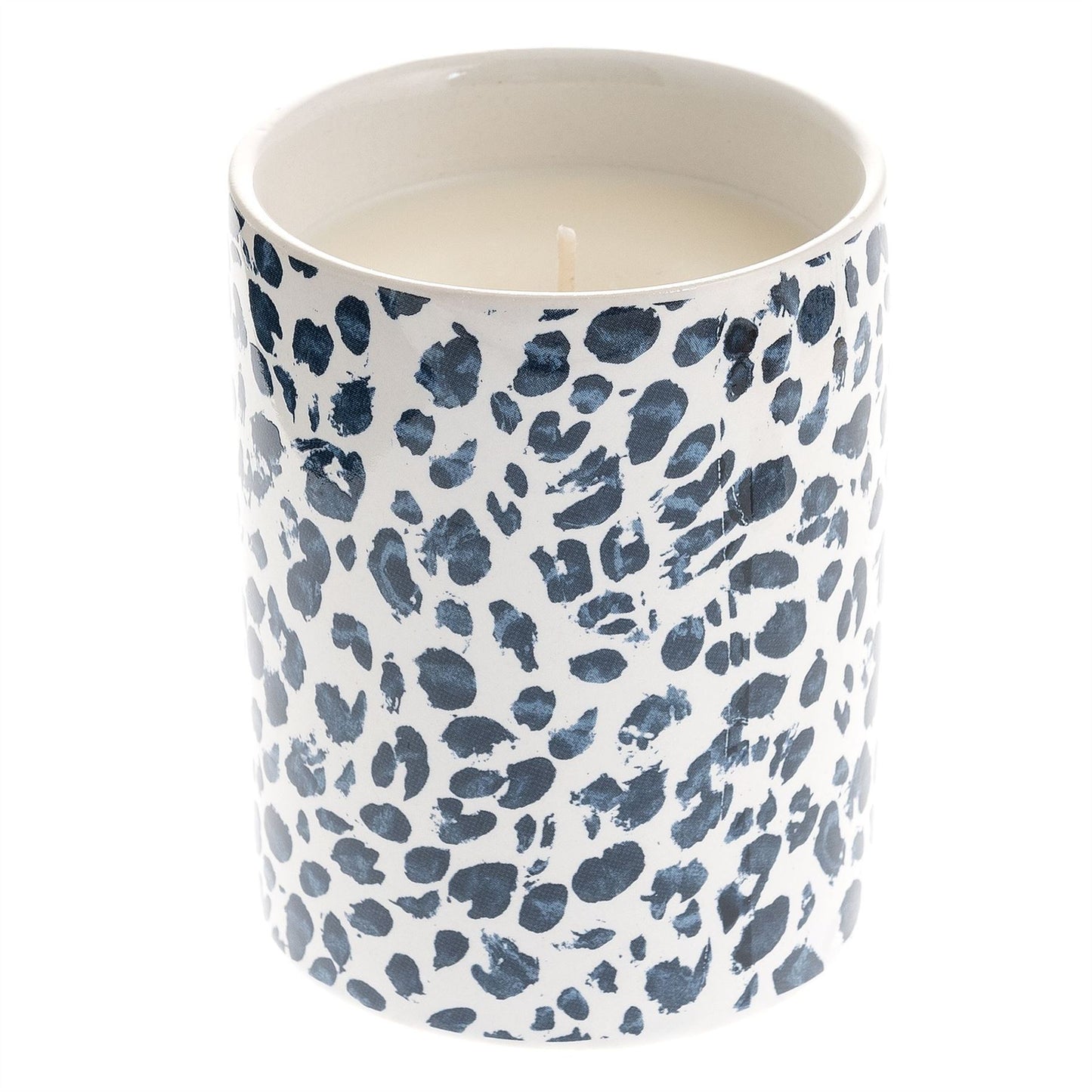 Frida Leopard 270g Candle Papaya & Pink Grapefruit