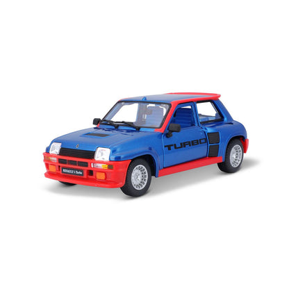 1:24 Renault 5 Turbo 1982  - Diecast Model car Collectables