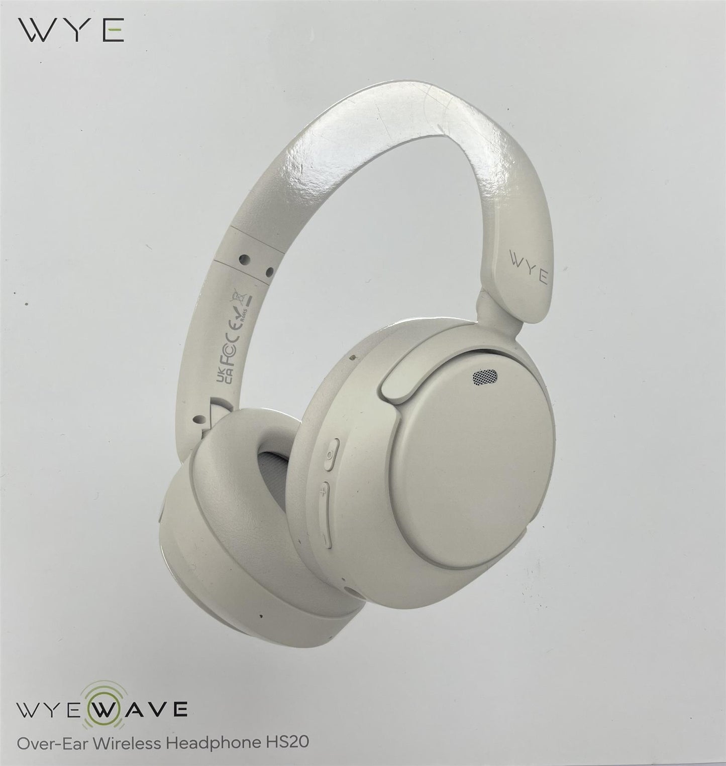 WYE Over-Ear Wireless Headphone HS20