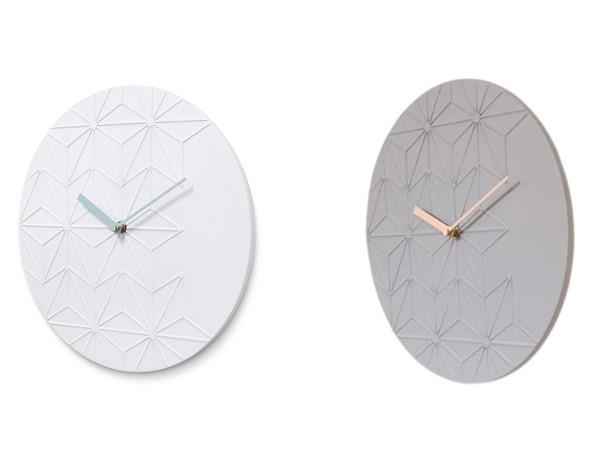 Acctim Chloe 40cm Diameter Wall Clock 2965 Available Multiple Colour