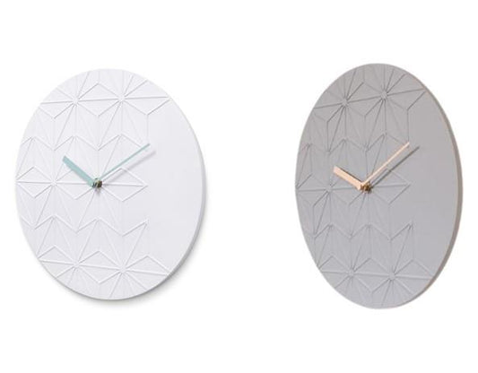 Acctim Chloe 40cm Diameter Wall Clock 2965 Available Multiple Colour