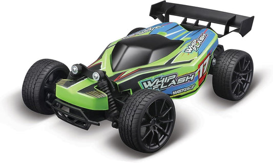 RC Whiplash Light Up Buggy 2.4GHZ - Car Toy
