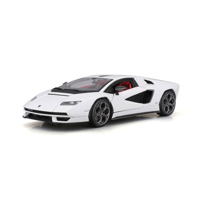 1:24 Lamborghini Countach Lpi 800-4  - Diecast Model car Collectables