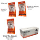 Panther Force 1M USB - Micro, 8 Pin &  Type C Cable (0.40p/each) Box of  50pc
