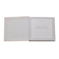 Bambino Linen Photo Album - Little Lady