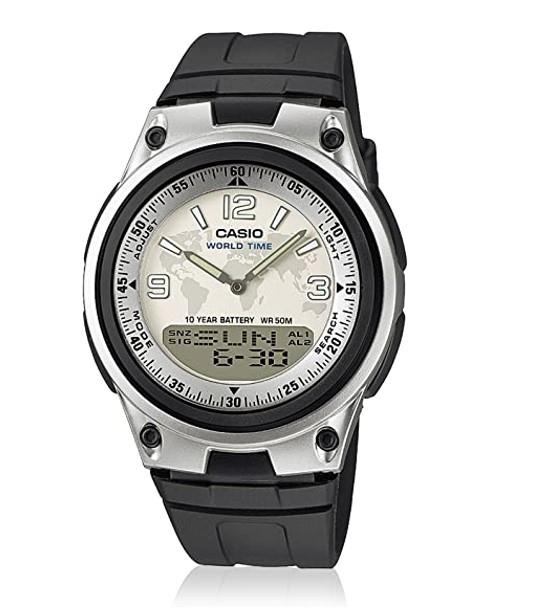 Casio Mens Watch AW-80-7A2VDF