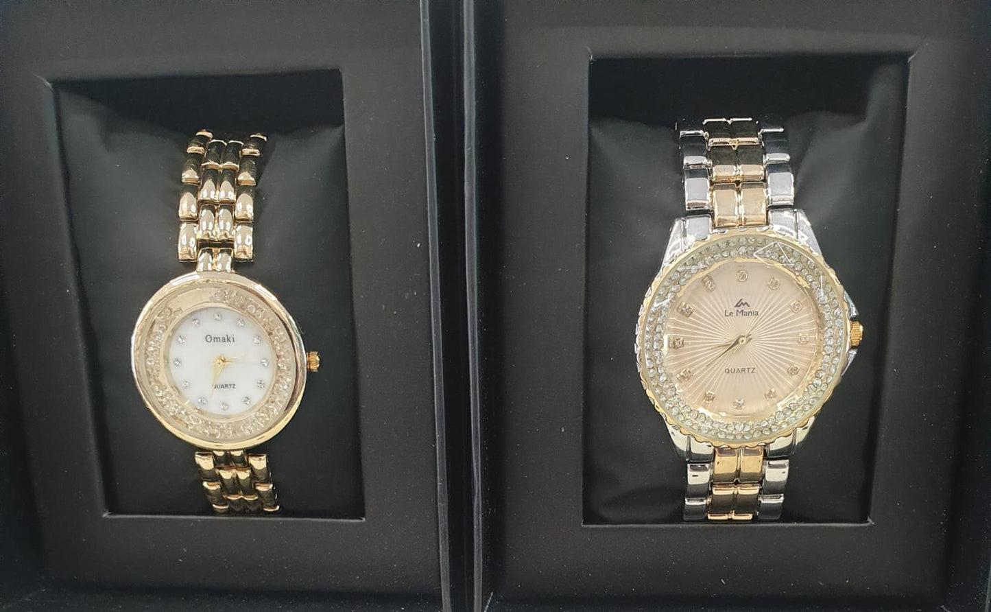 Clearance Ladies Watches Assorted Designs & Colours