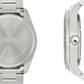 Lorus Men Sports Blue Dial Date Analogue Stainless Steel Bracelet Watch