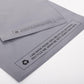 Grey Postal Mail Bag 4.5x7" (100) 100% Recycle