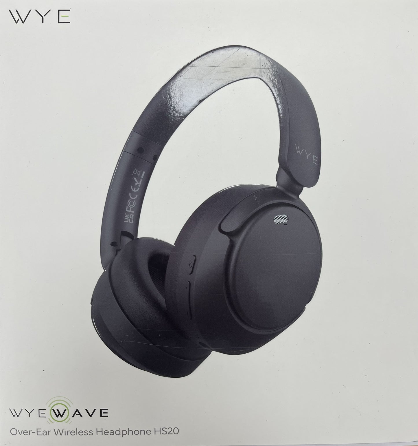 WYE Over-Ear Wireless Headphone HS20