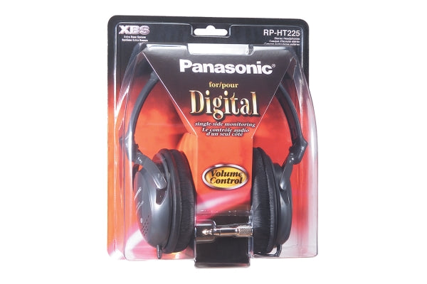 Panasonic Stereo Headphones RP-HT225