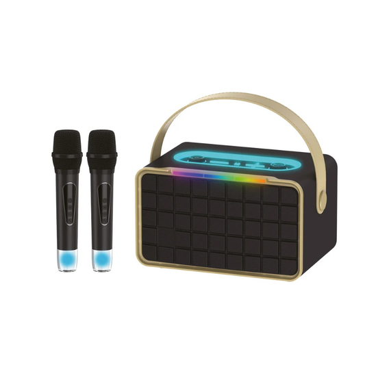 Panther Force Speaker With RGB LIGHT - PF265