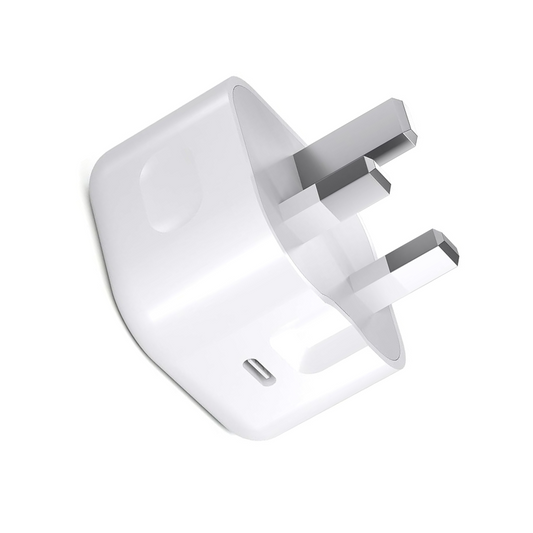 Ven-Dens 20w Type C Travel Wall Plug Fast Charging Power Adapter - Compatible with iPhone 16 Series