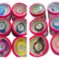 POLIT Boys & Girls Digital watch in a Tin, Assorted styles and colours varied CW-0026