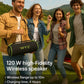 Wye 120W High Fidelity Wireless Speaker