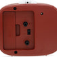 Acctim Camille Analogue Quartz Luminous Hands Chrome Bezel Alarm Clock Available Multiple Color