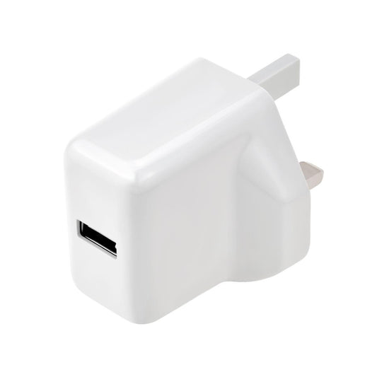 WYEFLUX 10.5W USB-A Power Adapter 2.1A