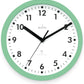 Acctim Nardo 20cm Radio Controlled Wall Clock 7466 Available Multiple Colour