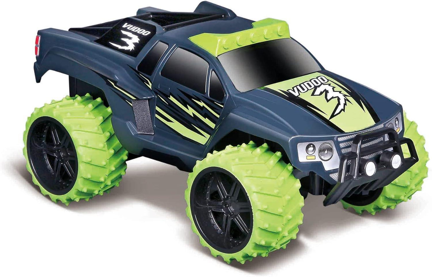 Maisto 1:16 Scale Vudoo Off-Road Rc - 2.4ghz