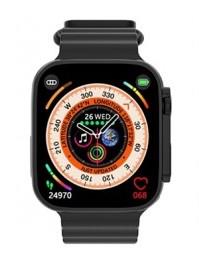 M.TK Blue tooth voice calling, Touch Screen with IP65 Splash waterproof Smart Watch Available Multiple Color