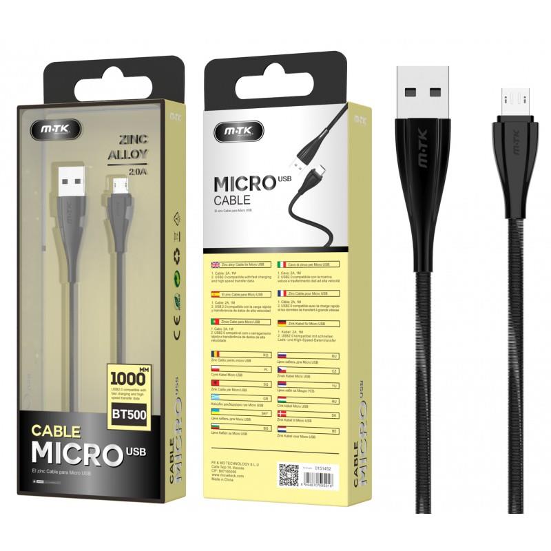 MTK 1m USB-Micro USB Cable
