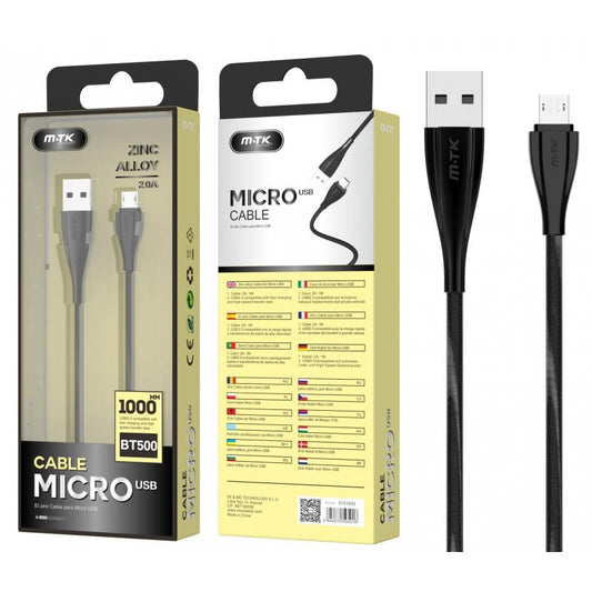 MTK 1m USB-Micro USB Cable