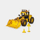 ROBOTIME ROKR Front End Loader  Puzzle Building Toy