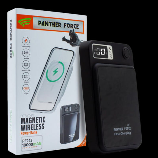 Panther Force MagSafe 5,000 mAh Power Bank