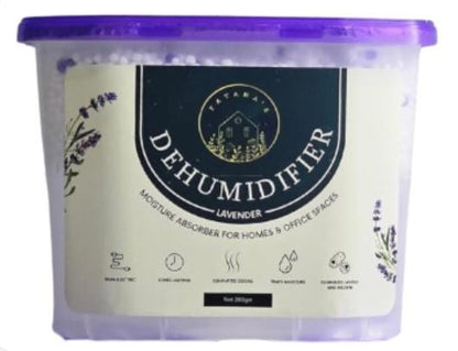 Fataha’s Dehumidifier disposable Lavender freshens 280g