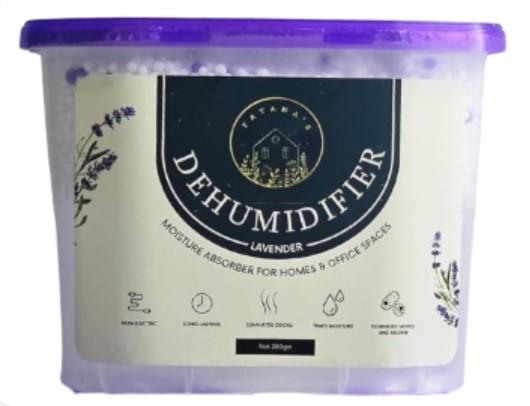 Fataha’s Dehumidifier disposable Lavender freshens 280g