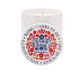 KING CHARLES III CERAMIC CANDLE 300ML MADE IN UK - OFFICIAL LOGO