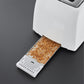 Russell Hobbs Texture 2 Slice Toaster White