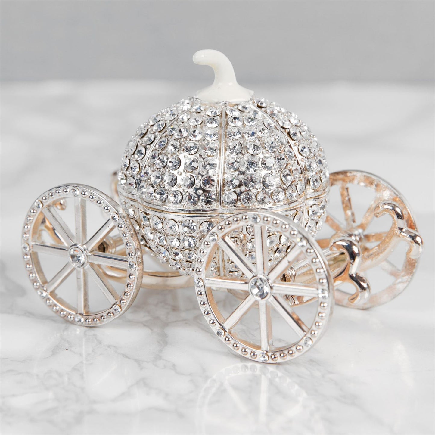 Treasured Trinkets - Crystal Carriage