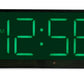 Acctim Astoria Alarm Clock Sweep movement Silver 14937