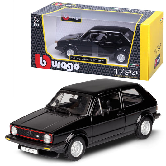 1:24 Vw Volkswagen Golf Mk1 Gti 1979  - Diecast Model car Collectables
