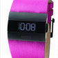 MEXX Ladies Fashion Dress Digital Watch Purple IMX2018  - CLEARANCE NEEDS RE-BATTERY