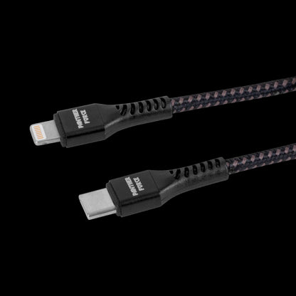 Panther Force 18W 1M Cable Type-C to 8 Pin - Seamless Connectivity