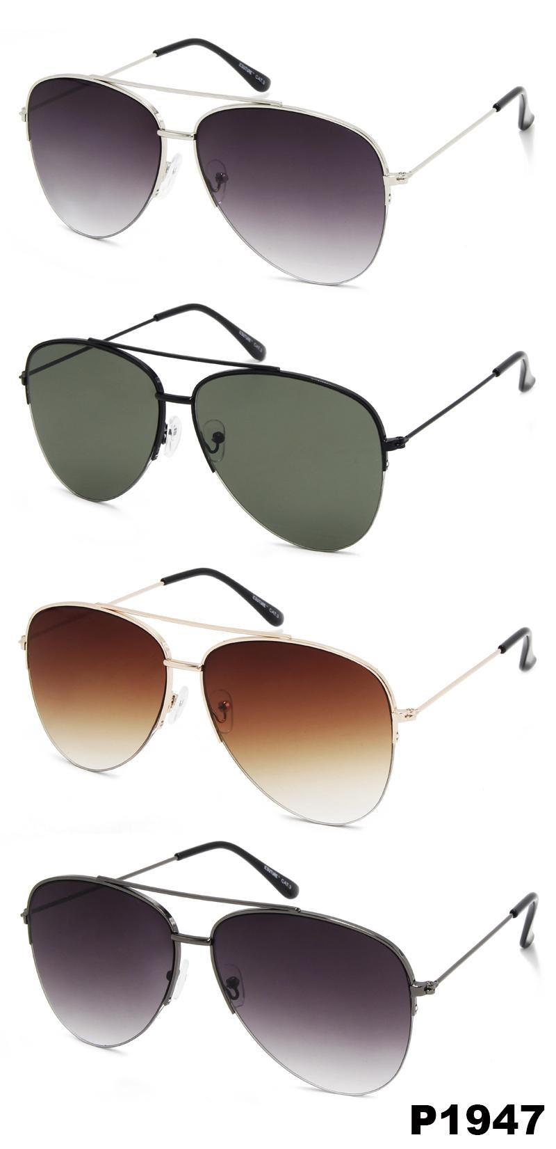 iCouture Adult Unisex Sunglasses 12 Assorted Colour P2085