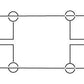 2mt 2 PHONO - 2 PHONO LEAD