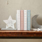 Bambino Bookends Star & Moon - Love You