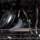 GreenPan - Royal Black 2pc Frying Pan Set 24cm & 28cm